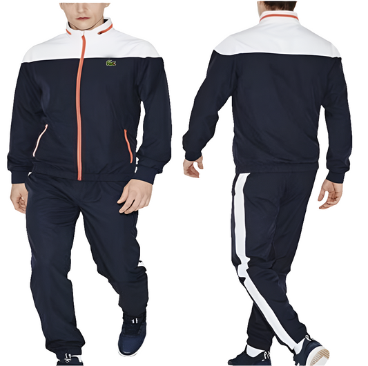 Les ensembles survêtement Lacoste allient performance et style avec élégance. Leur design raffiné.pas cher. Le moins cher.