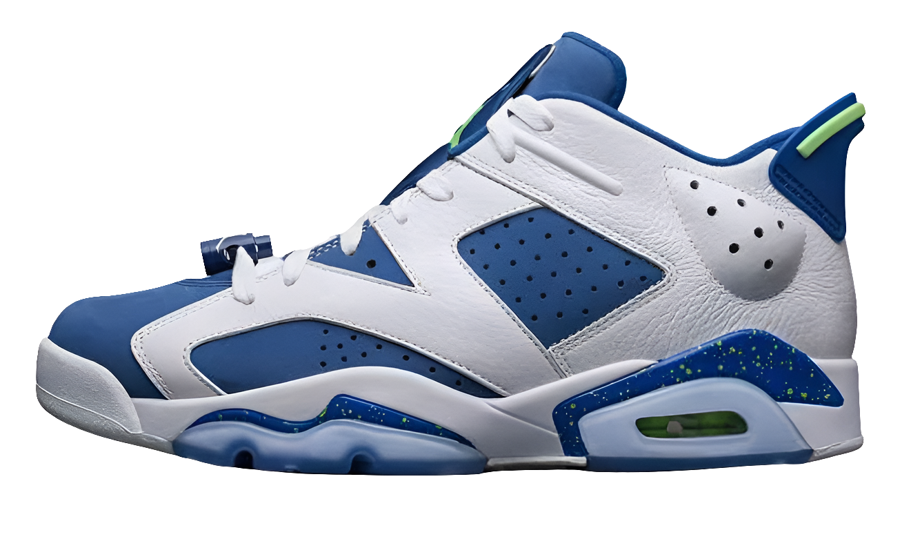 Les baskets Air Jordan 6 offrent un style iconique et une performance remarquable.
leur design distinctif pas cher. le moin cher.