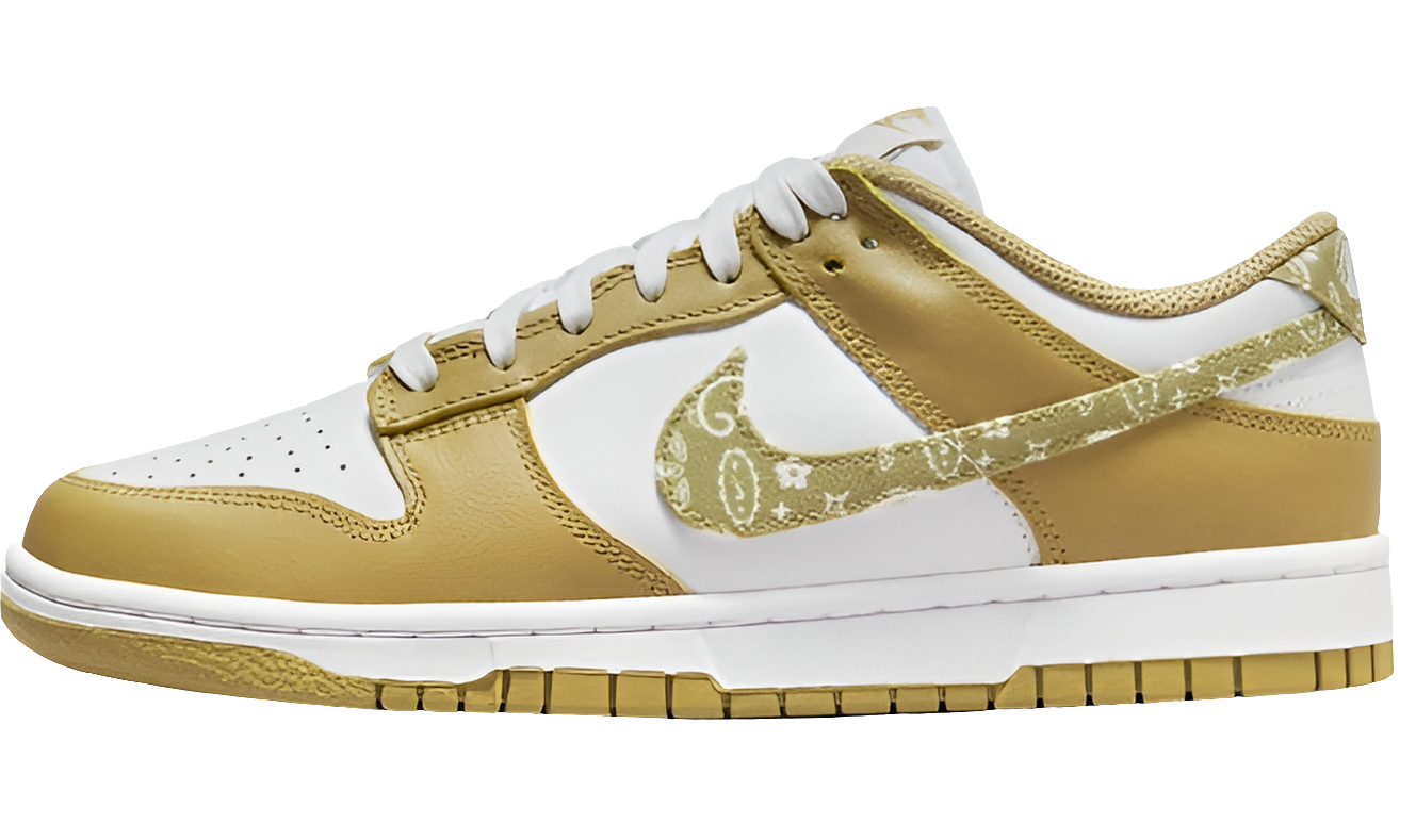 les baskets Nike SB Dunk femme Low sont un témoignage de l'engagement de Nike à combiner style et innovation.