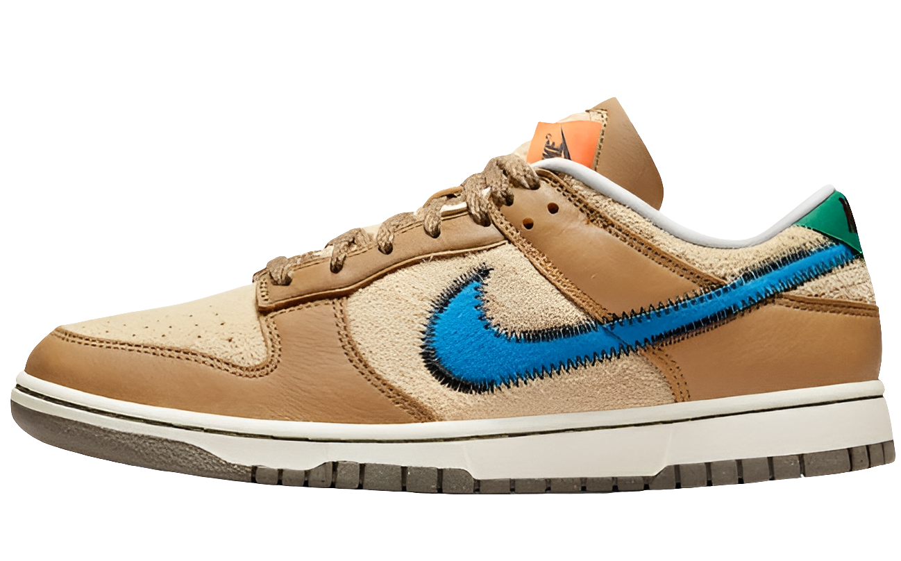 les baskets Nike SB Dunk femme Low sont un témoignage de l'engagement de Nike à combiner style et innovation.