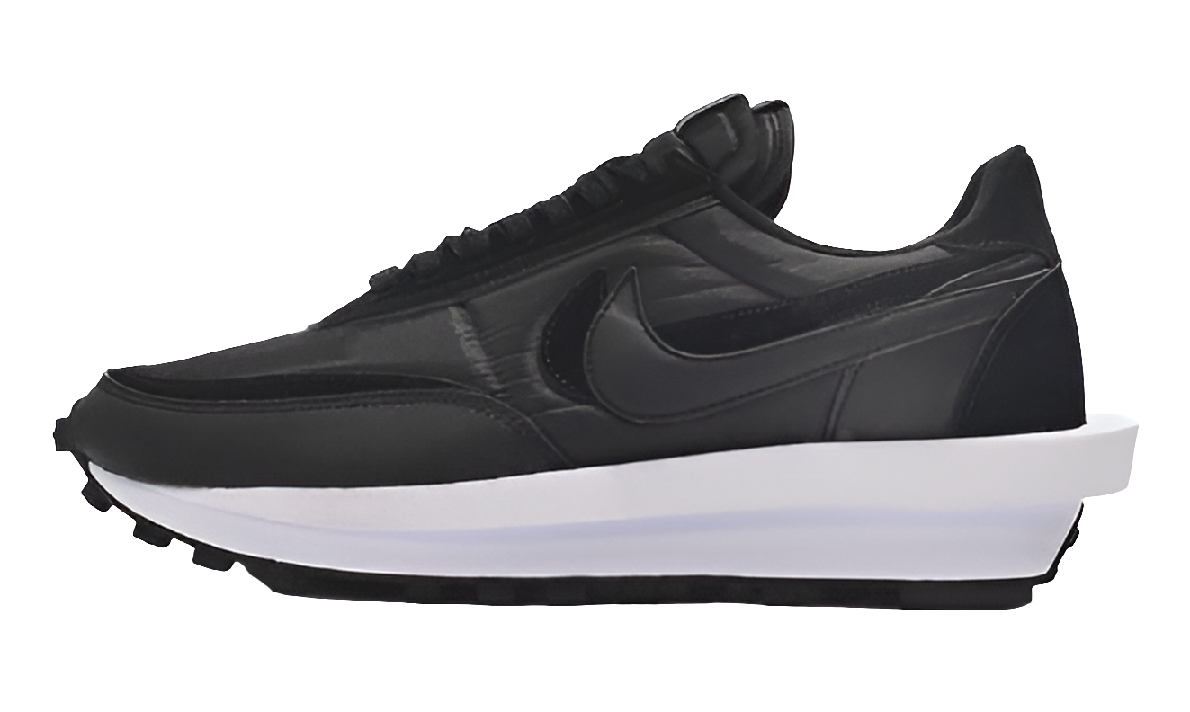 Baskets Nike LD Waffle X Sacai Femme sont un témoignage de l'engagement de Nike à combiner style et innovation.