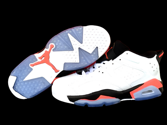 Baskets air Jordan 6