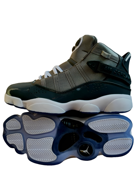 Baskets air Jordan 6 Rings
Cool Grey (GS)