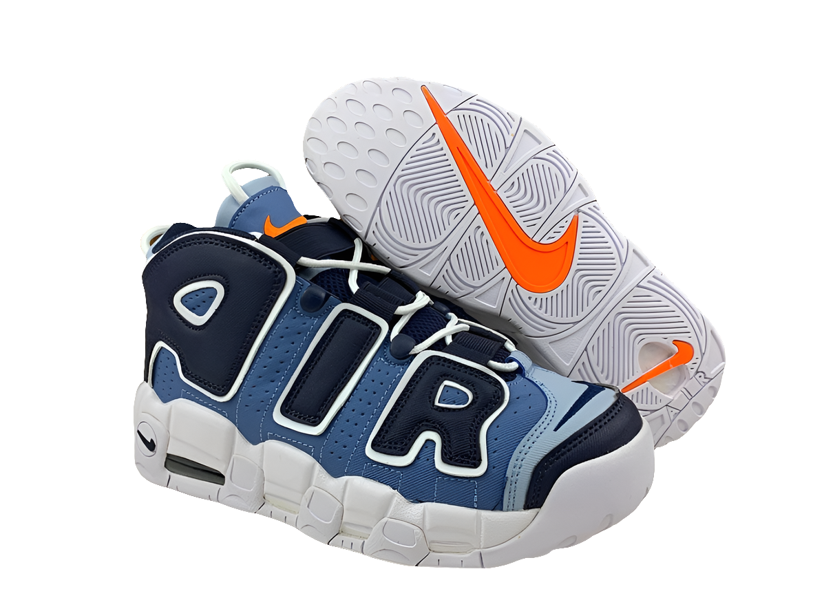 Les baskets Nike Air Uptempo combinent style audacieux et innovation. Leur design emblématique et leurs lettres surdimensionnées . Pas cher. Le moins cher.