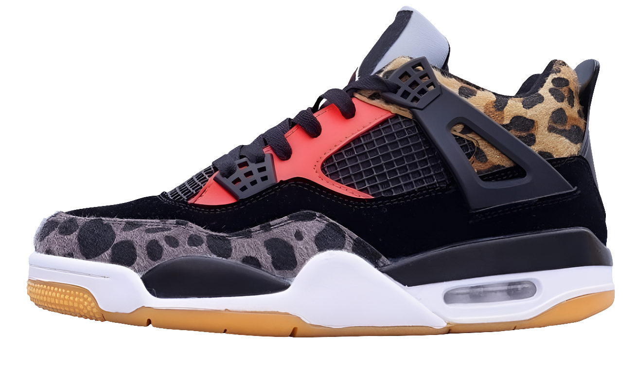 Les baskets Air Jordan 4 offrent un style iconique et une performance remarquable.
De plus,leur design distinctif et l'utilisation. Pas cher, sneakers verte