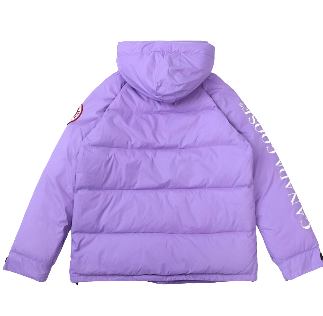 Résultat de l'évolution emblématique de la marque Canada G00se Femme, la Doudoune Canada G00se Femme est un témoignage de l'engagement de Canada G00se à combiner style,