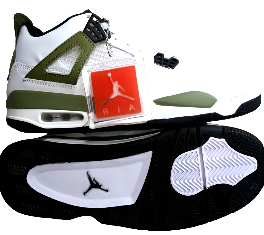 Les baskets Air Jordan 4 offrent un style iconique et une performance remarquable.
De plus,leur design distinctif et l'utilisation. Pas cher, sneakers verte