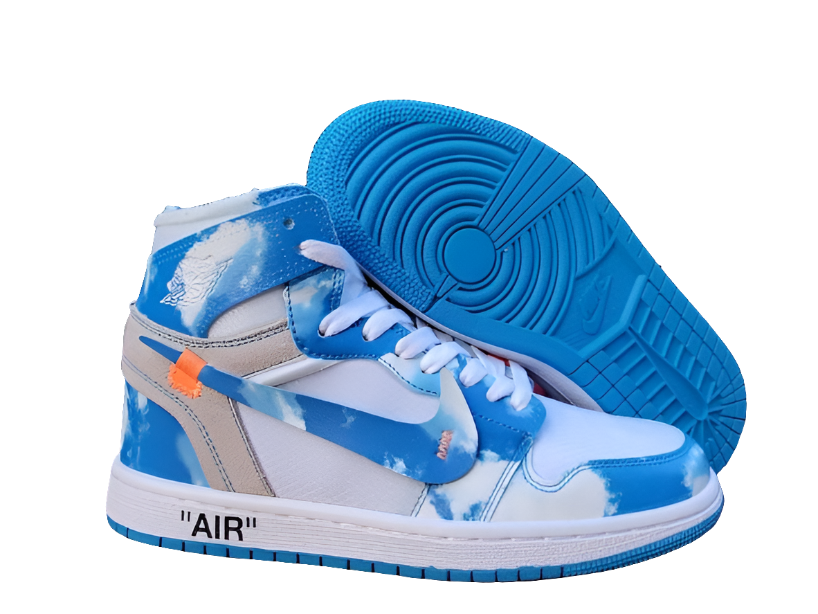 Les baskets Air Jordan 1 offrent un style iconique et une performance légendaire.
De plus, leur design emblématique et leur utilisation.