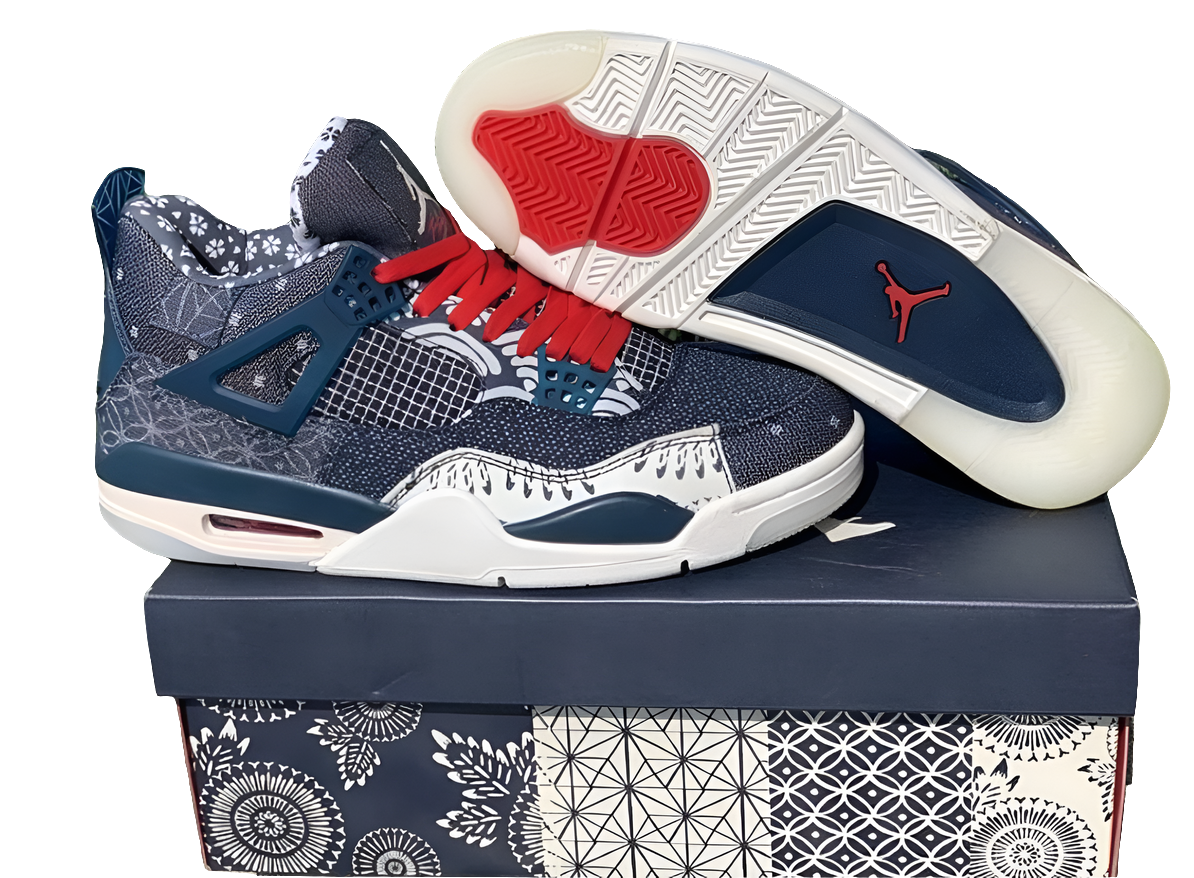 Les baskets Air Jordan 4 offrent un style iconique et une performance remarquable.
De plus,leur design distinctif et l'utilisation. Pas cher, sneakers verte