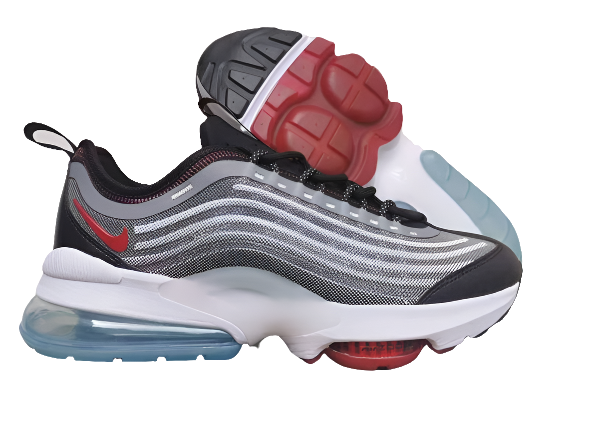Résultats de l'évolution emblématique de la ligne Nike, les Nike Air Max Zoom 950 Femme  sont un témoignage de l'engagement de Nike à combiner style et innovation.