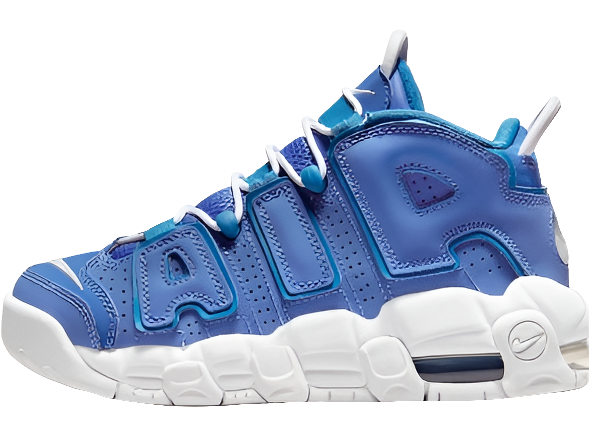 Les baskets Nike Air Max Uptempo Femme incarnent parfaitement l'évolution de la gamme légendaire Nike Air Max.