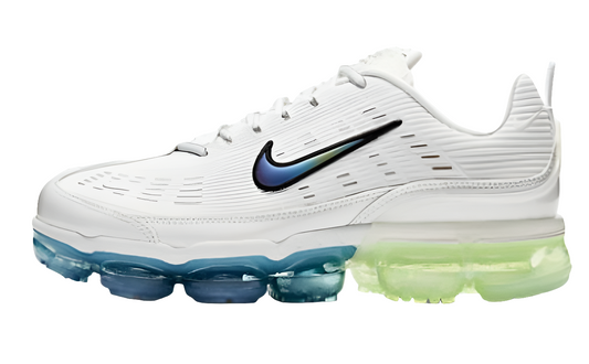 Les baskets Nike Air VaporMax 360 combinent un style rétro et des performances modernes. Leur design inspiré des années 2000 et leur. Pas cher.le moins Cher.