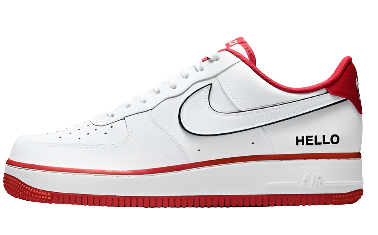 Premièrement : Les baskets Nike Air Force 1 Low femme incarnent l’alliance parfaite entre style intemporel et innovation technique.