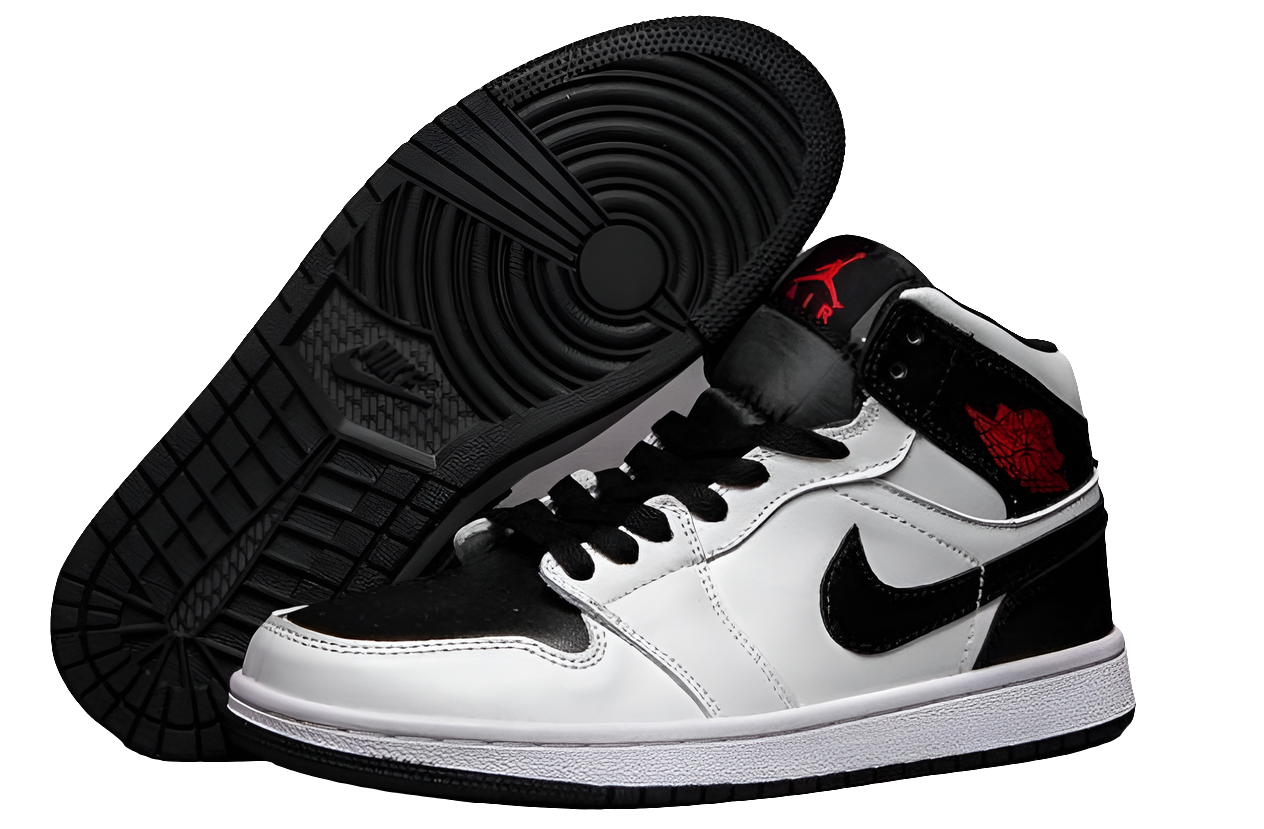 Les baskets Air Jordan 1 offrent un style iconique et une performance légendaire.
De plus, leur design emblématique et leur utilisation.