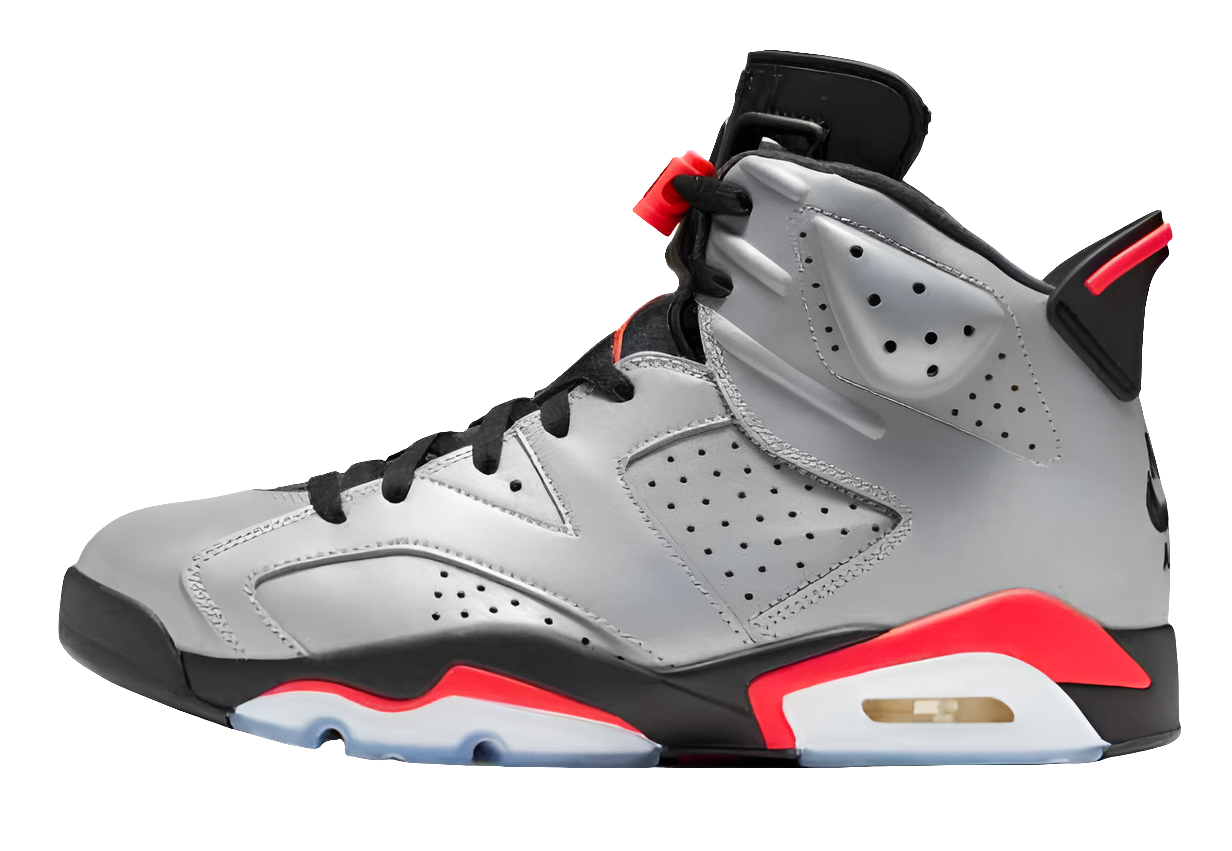 Baskets Air Jordan 6 Retro
Reflections of a Champion