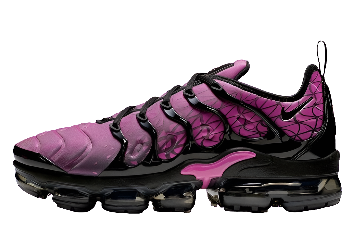 Les baskets Nike Tn Air VaporMax Plus combinent un style audacieux et des performances avancées. design unique innovante.de mode.pas cher.le moins cher.