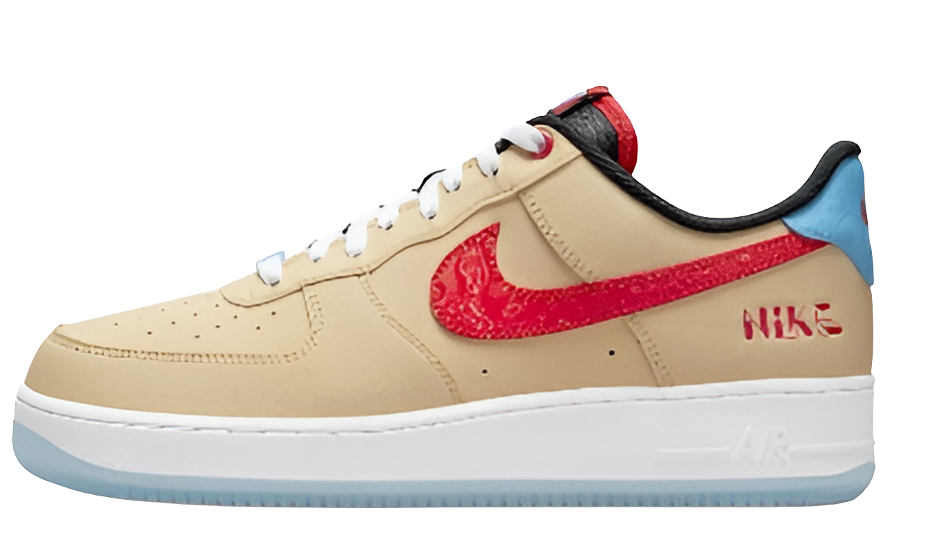 Premièrement : Les baskets Nike Air Force 1 Low femme incarnent l’alliance parfaite entre style intemporel et innovation technique.