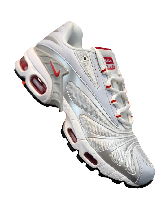 les baskets Nike TN air max Tailwind Skepta X offrent un style distinctif et une performance exceptionnelle.
De plus, leur design unique. Pas cher.le moins cher.
