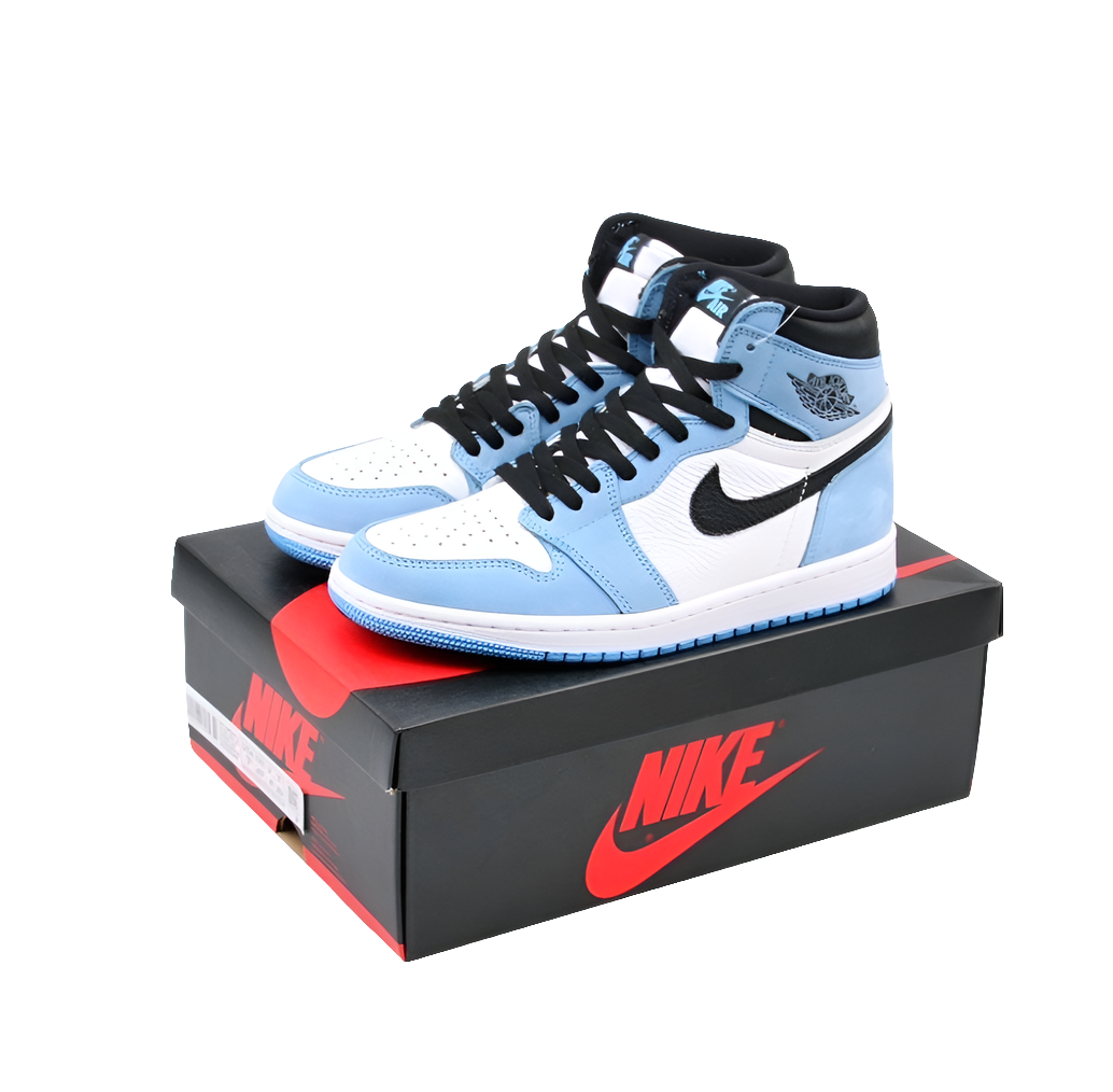 Les baskets Air Jordan 1 offrent un style iconique et une performance légendaire.
De plus, leur design emblématique et leur utilisation.