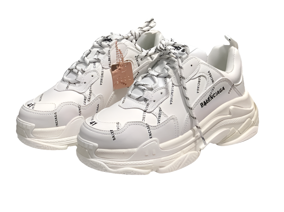 Les baskets Balenciaga incarnent un style emblématique et un luxe contemporain.
leur design novateur. Pas cher. Le moins cher.