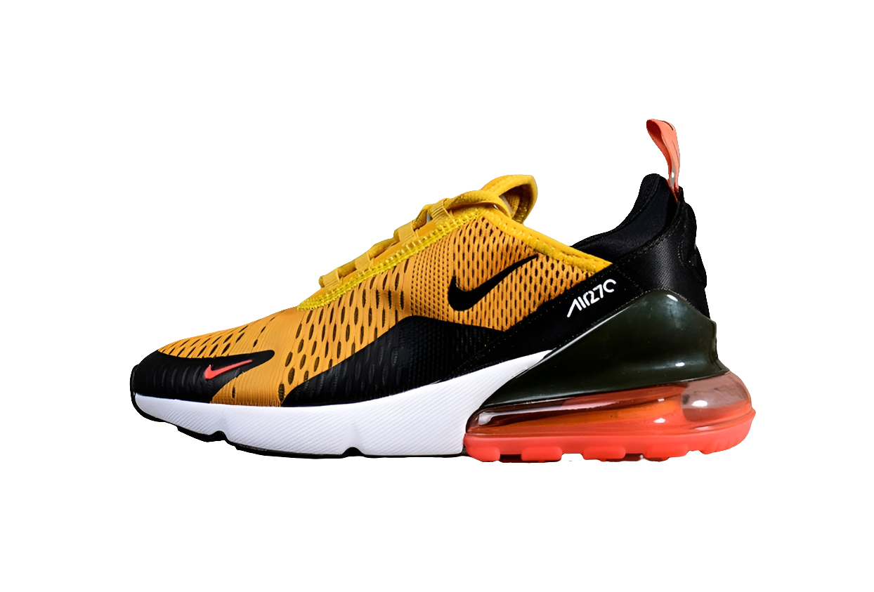 Les Baskets Nike Air Max 270 plus combinent un design élégant et une technologie de pointe. moderne et leur sur toute la longueur.pas cher. Le moins cher.
