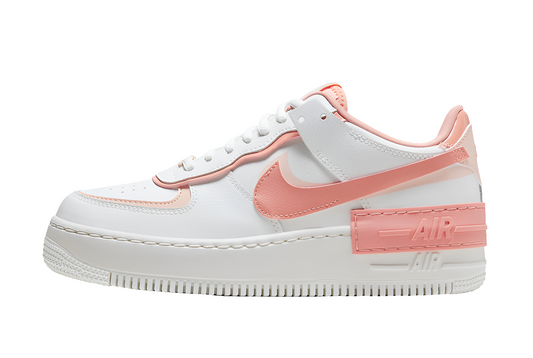 Les Nike Air Force 1 Shadow Femme sont disponibles dans une gamme de coloris variés pour s'adapter à tous les styles.