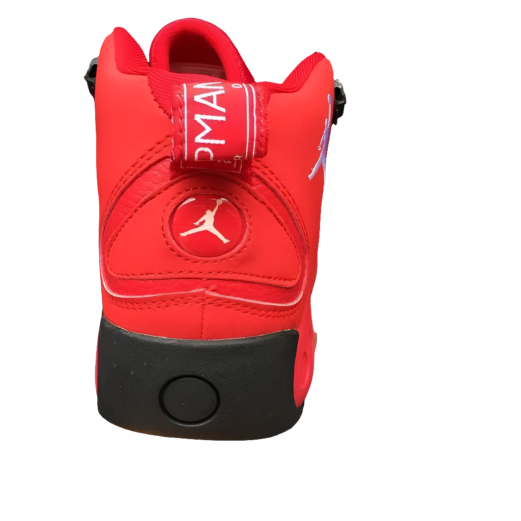 Air Jordan 12 Jumpman Pro Red sneakers