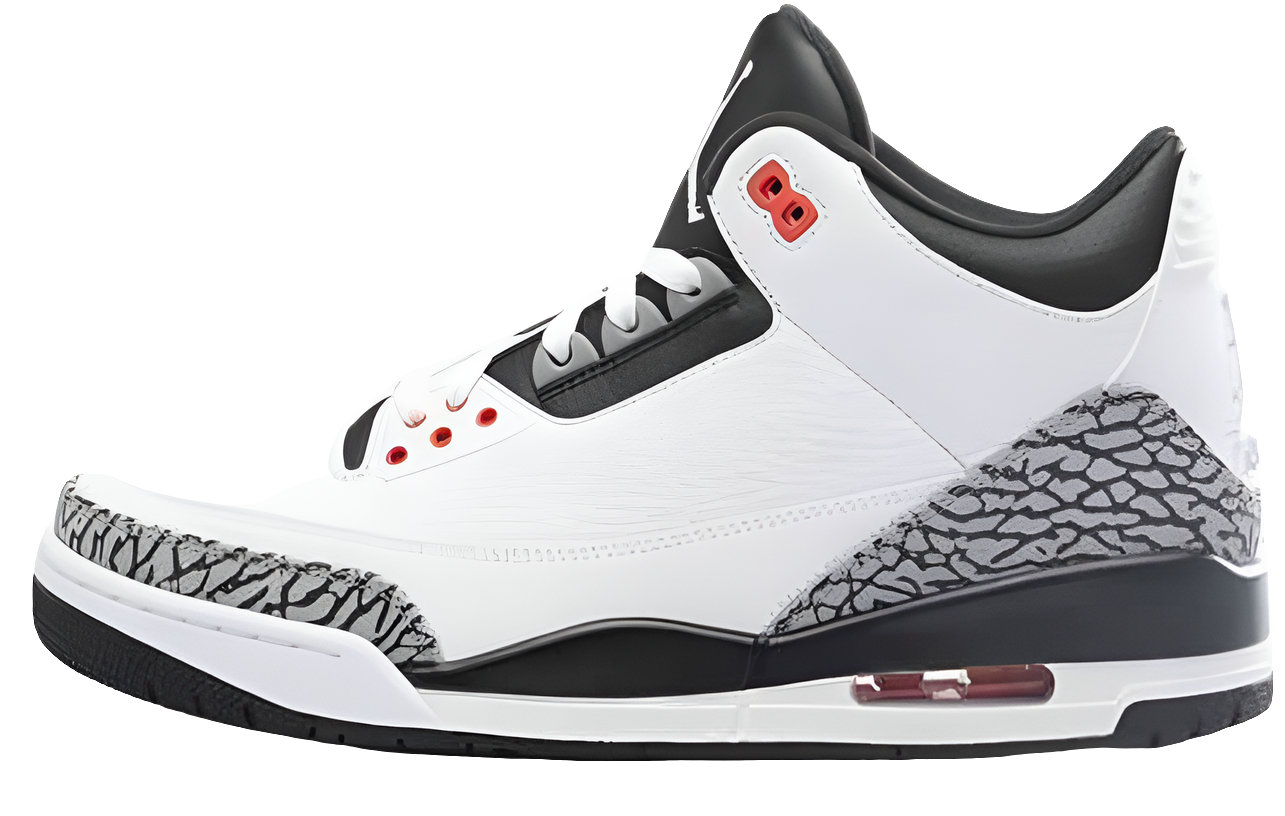 Baskets Air Jordan 3 Retro
Infrared 23