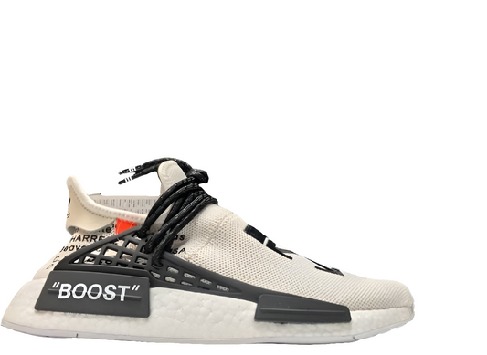 Baskets Adidas humans race X off-white
