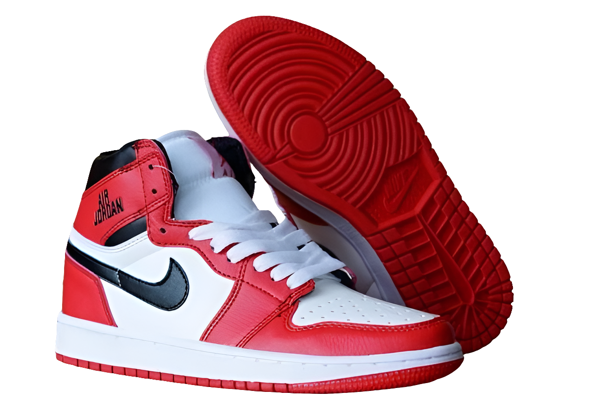 Les baskets Air Jordan 1 offrent un style iconique et une performance légendaire.
De plus, leur design emblématique et leur utilisation.