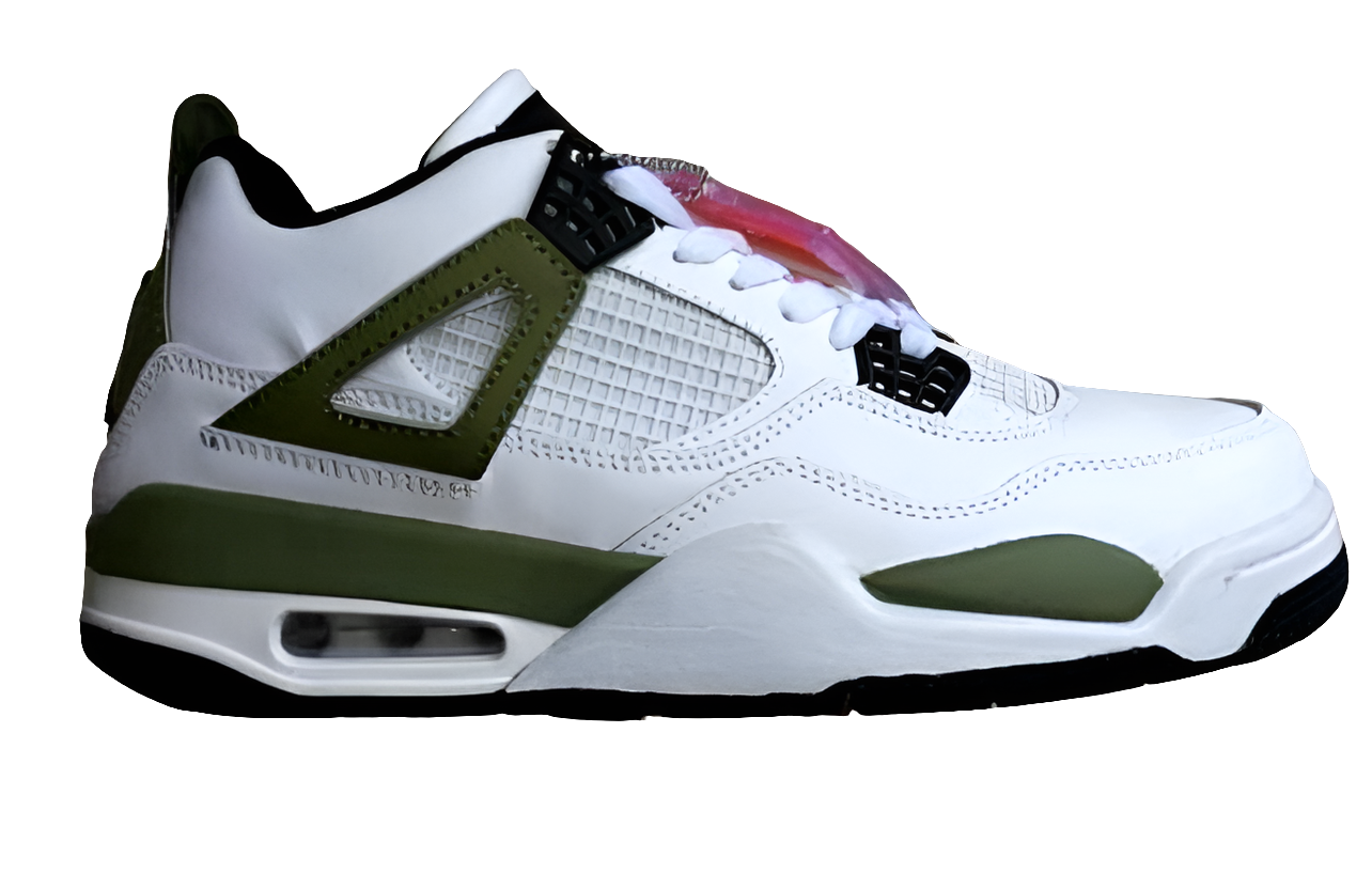 Les baskets Air Jordan 4 offrent un style iconique et une performance remarquable.
De plus,leur design distinctif et l'utilisation. Pas cher, sneakers verte