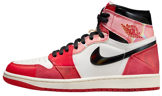 Les baskets Air Jordan 1 offrent un style iconique et une performance légendaire.
De plus, leur design emblématique et leur utilisation.