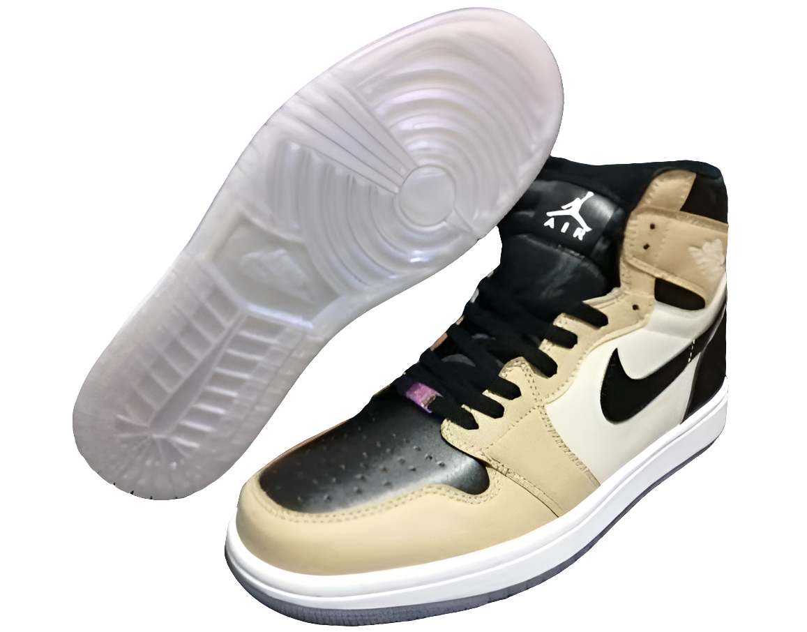 Les baskets Air Jordan 1 offrent un style iconique et une performance légendaire.
De plus, leur design emblématique et leur utilisation.