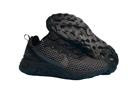 Les baskets Nike React offrent une combinaison exceptionnelle de style moderne et d'innovation technologique. Leur design élégant et les lignes épurées en font un choix incontournable.pas cher.le moins cher.