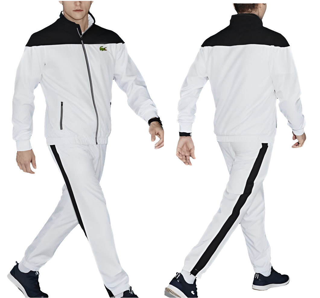 Les ensembles survêtement Lacoste allient performance et style avec élégance. Leur design raffiné.pas cher. Le moins cher.