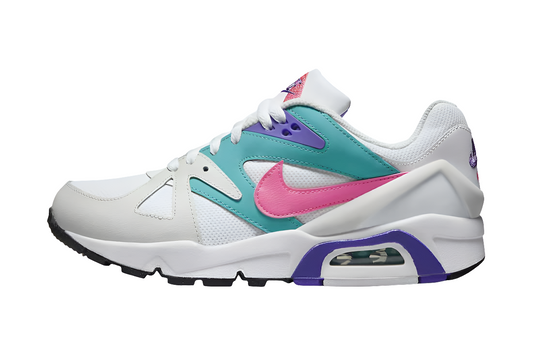 les baskets Nike Air Structure Triax 91 sont un témoignage de l'engagement de Nike à combiner style et innovation.