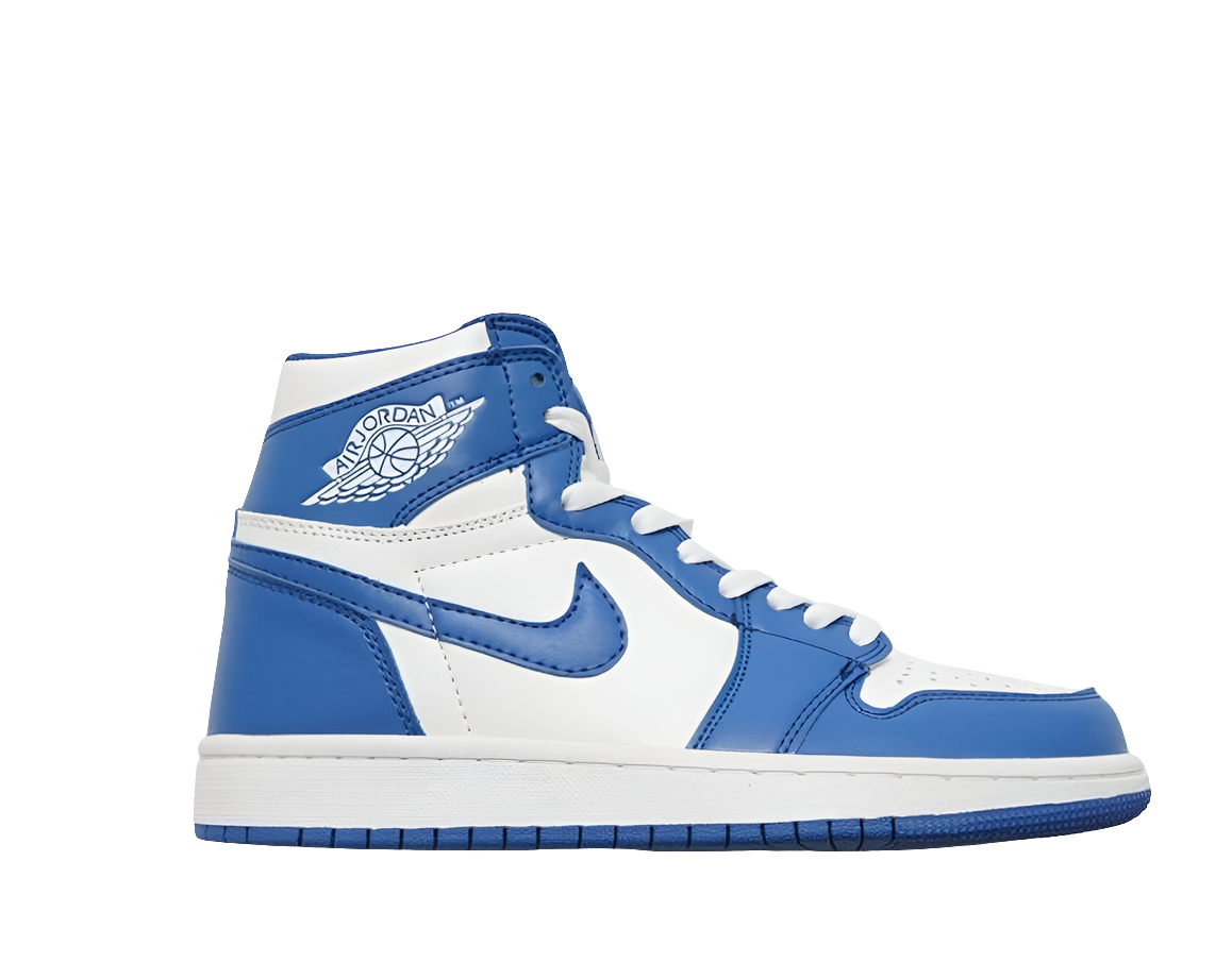 Les baskets Air Jordan 1 offrent un style iconique et une performance légendaire.
De plus, leur design emblématique et leur utilisation.