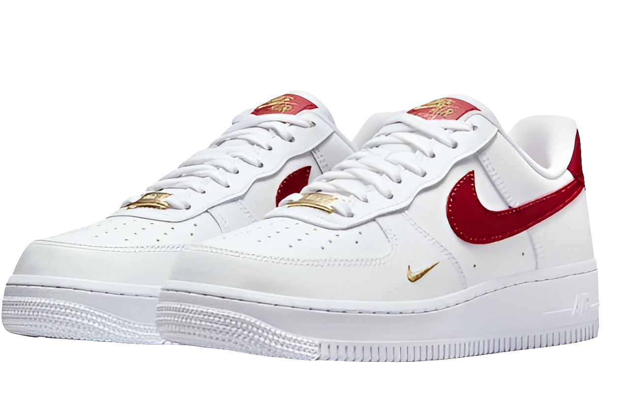 Premièrement : Les baskets Nike Air Force 1 femme sont bien plus qu’une simple paire de baskets – elles incarnent un style légendaire, un confort exceptionnel et une polyvalence inégalée.