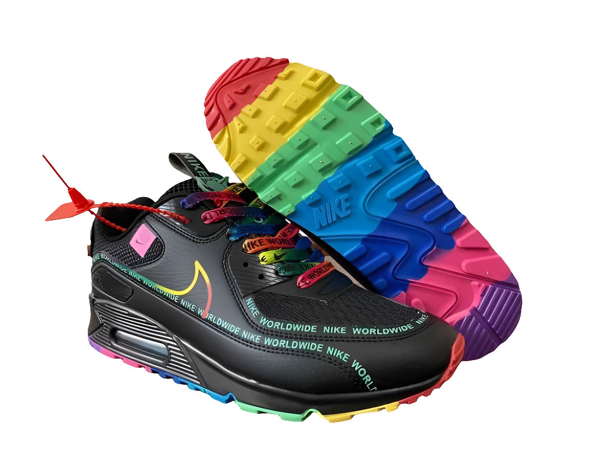 Les baskets Nike Air Max 90 sont synonymes de style emblématique et de confort absolu. design. Pas cher.moin cher. Retro