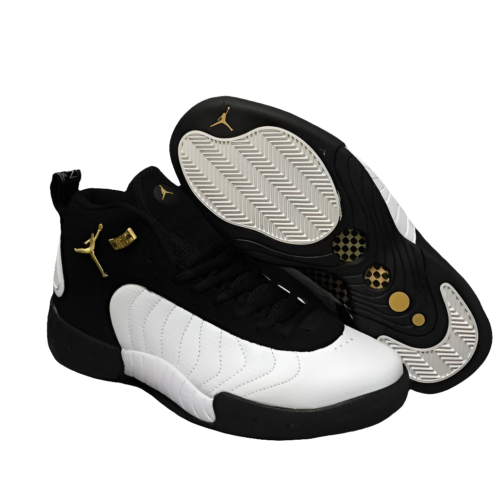 Les baskets Air Jordan 12 offrent un style emblématique et une performance remarquable.
 leur design distinctif et l'utilisation de matériaux. Baskets pas Cher. Le moins cher.