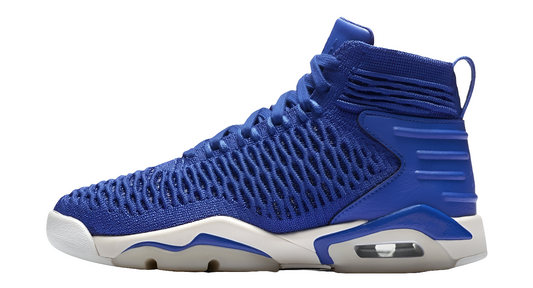 Baskets air JORDAN 6 FLYKNIT ELEVATION 23 'GAME ROYAL