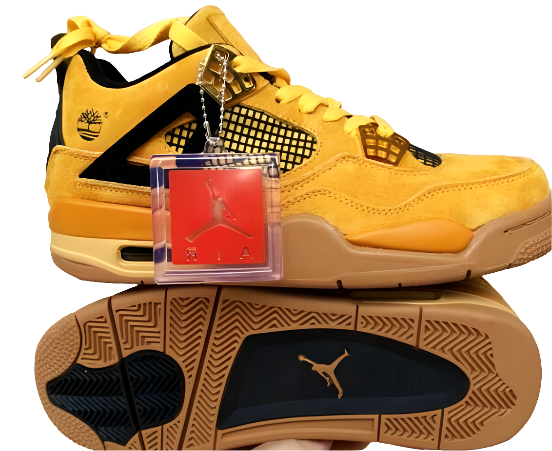 Les baskets Air Jordan 4 offrent un style iconique et une performance remarquable.
leur design distinctif pas cher. le moin cher.