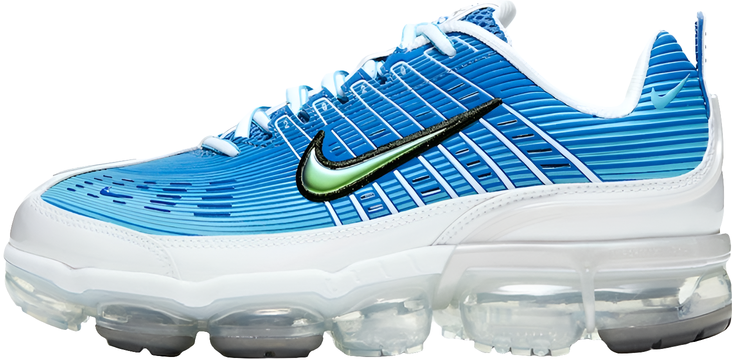 Les baskets Nike Air VaporMax 360 combinent un style rétro et des performances modernes. Leur design inspiré des années 2000 et leur. Pas cher.le moins Cher.