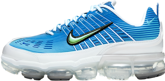 Les baskets Nike Air VaporMax 360 combinent un style rétro et des performances modernes. Leur design inspiré des années 2000 et leur. Pas cher.le moins Cher.