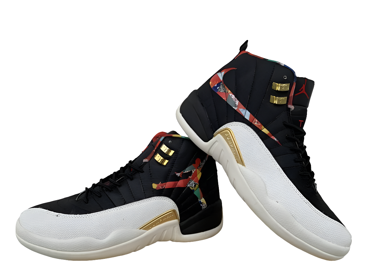 Les baskets Air Jordan 12 offrent un style emblématique et une performance remarquable.
leur design distinctif et l'utilisation de matériaux. Baskets pas Cher. Le moins cher.