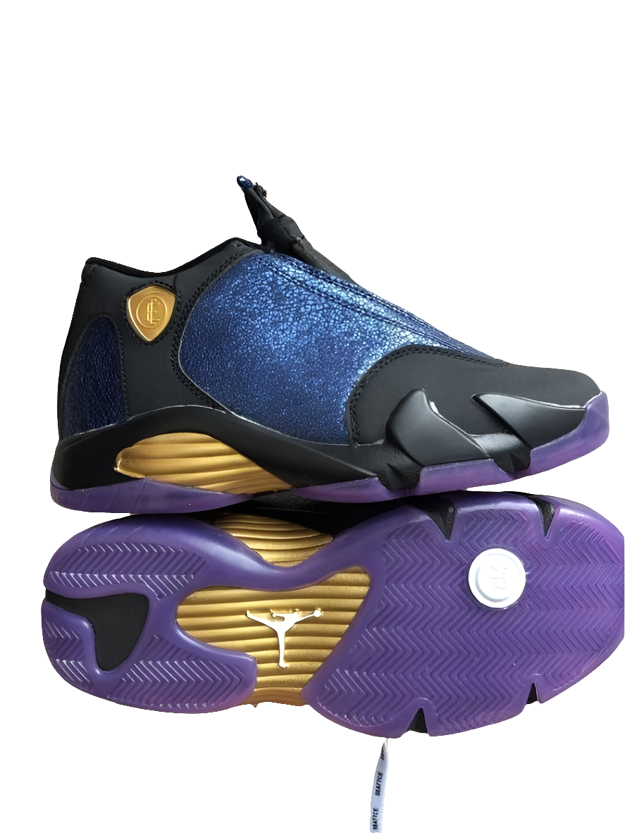 Les baskets Air Jordan 14 offrent un style iconique et une performance remarquable.
De plus,leur design distinctif et l'utilisation. Pas cher, sneakers