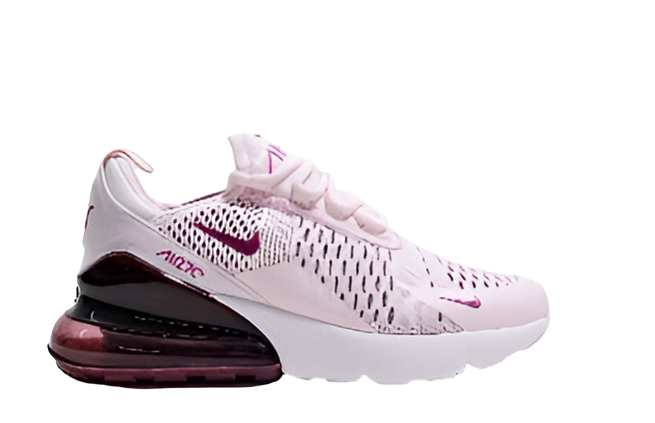 Les baskets Nike Air Max 270 Femme se démarquent par leur esthétique futuriste et leur technologie innovante.