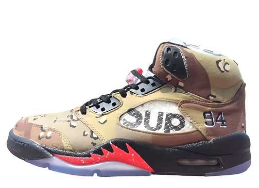 Les baskets Air Jordan 4 offrent un style iconique et une performance remarquable.
De plus,leur design distinctif et l'utilisation. Pas cher, sneakers verte