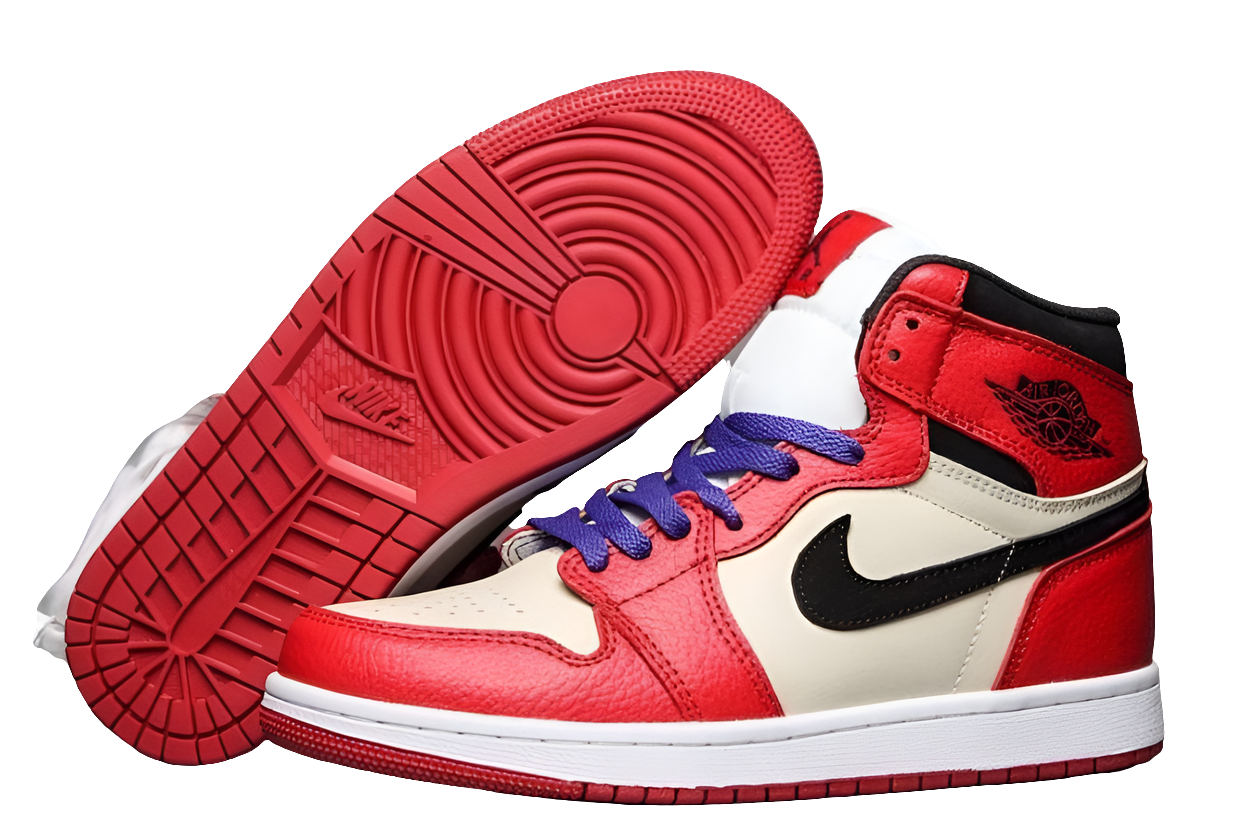 Les baskets Air Jordan 1 offrent un style iconique et une performance légendaire.
De plus, leur design emblématique et leur utilisation.