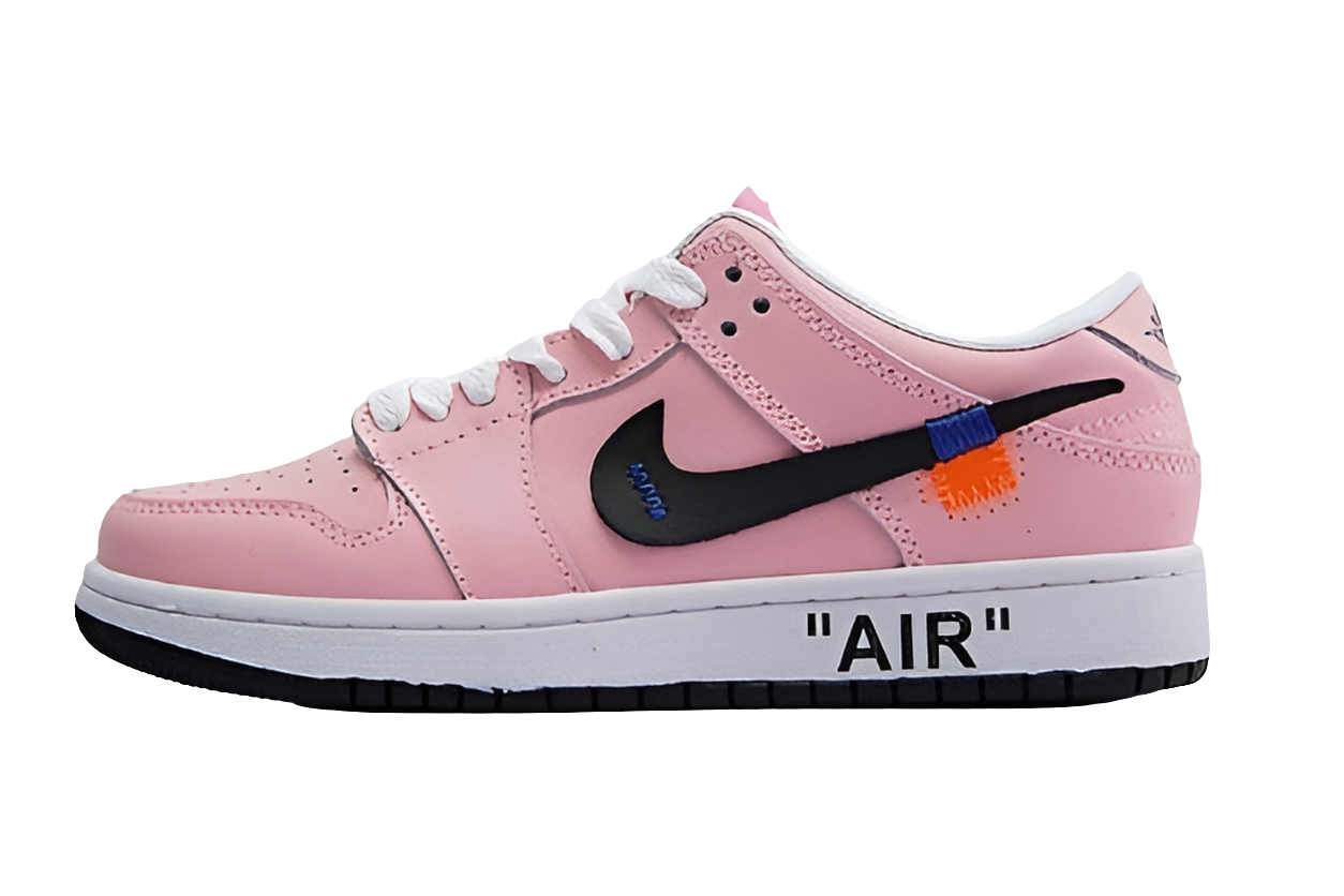 les baskets Nike SB Dunk femme Low sont un témoignage de l'engagement de Nike à combiner style et innovation.